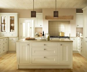 Borrowdale family kitchen range