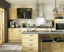 Options family kitchen range