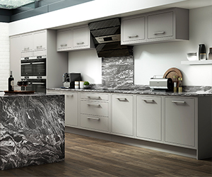 Chelsea family kitchen range