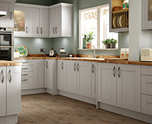 Sherwood family kitchen range