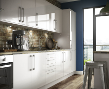 Eton family kitchen range