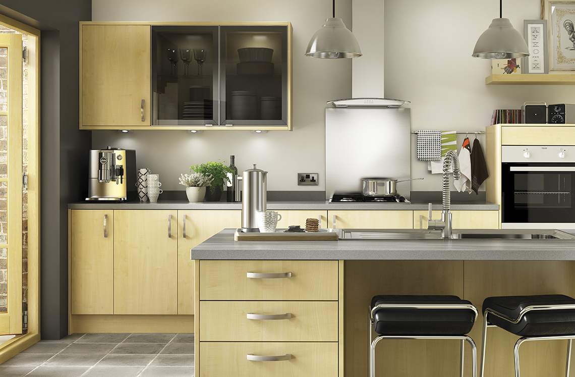 Options Options Kitchen Range